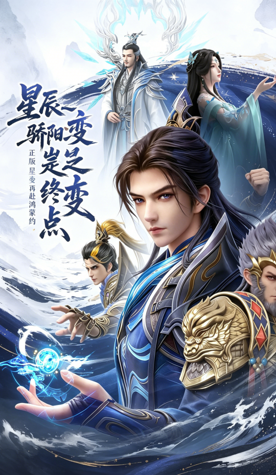 星辰变归来